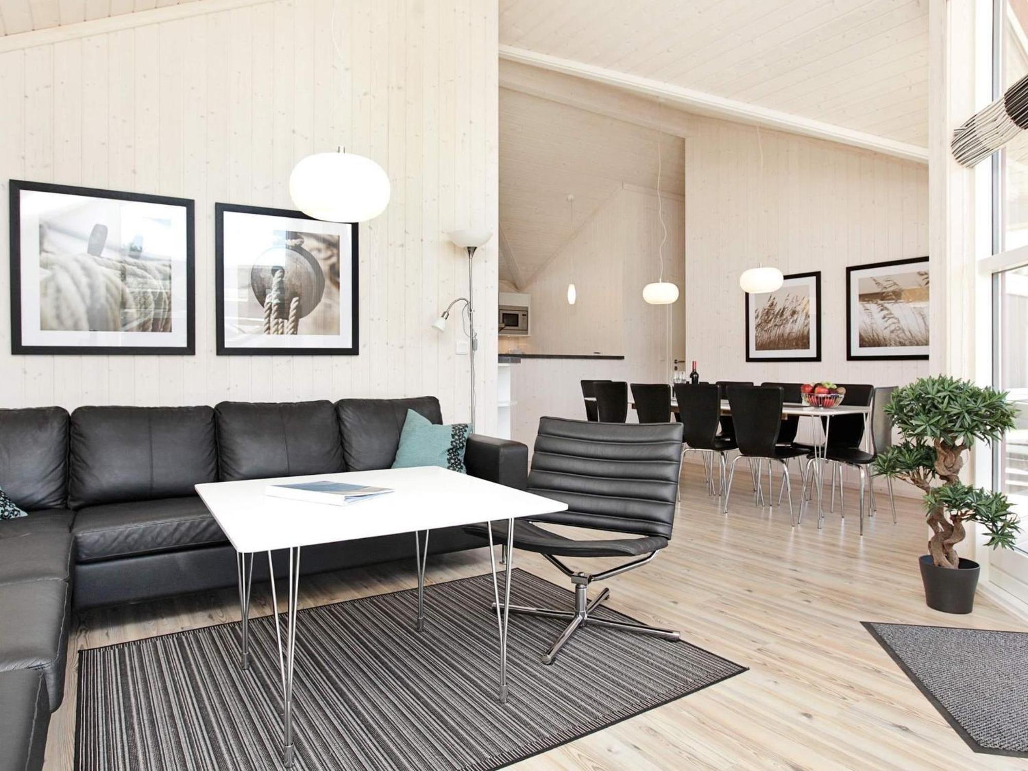 6 Person Holiday Home In Gro Enbrode Grossenbrode Exterior photo