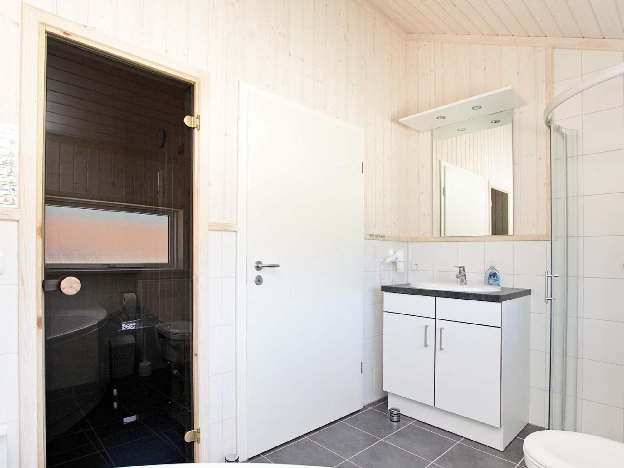 6 Person Holiday Home In Gro Enbrode Grossenbrode Exterior photo